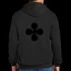 Ultimate Cotton ® Full Zip Hooded Sweatshirt Thumbnail
