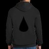 Ultimate Cotton ® Full Zip Hooded Sweatshirt Thumbnail