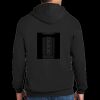 Ultimate Cotton ® Full Zip Hooded Sweatshirt Thumbnail