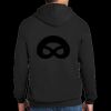 Ultimate Cotton ® Full Zip Hooded Sweatshirt Thumbnail