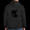 Ultimate Cotton ® Full Zip Hooded Sweatshirt Thumbnail