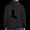Ultimate Cotton ® Full Zip Hooded Sweatshirt Thumbnail