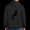 Ultimate Cotton ® Full Zip Hooded Sweatshirt Thumbnail