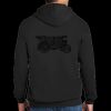 Ultimate Cotton ® Full Zip Hooded Sweatshirt Thumbnail