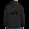 Ultimate Cotton ® Full Zip Hooded Sweatshirt Thumbnail