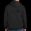 Ultimate Cotton ® Full Zip Hooded Sweatshirt Thumbnail