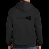 Ultimate Cotton ® Full Zip Hooded Sweatshirt Thumbnail
