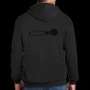 Ultimate Cotton ® Full Zip Hooded Sweatshirt Thumbnail