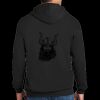 Ultimate Cotton ® Full Zip Hooded Sweatshirt Thumbnail