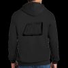 Ultimate Cotton ® Full Zip Hooded Sweatshirt Thumbnail