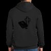 Ultimate Cotton ® Full Zip Hooded Sweatshirt Thumbnail