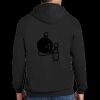 Ultimate Cotton ® Full Zip Hooded Sweatshirt Thumbnail