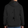 Ultimate Cotton ® Full Zip Hooded Sweatshirt Thumbnail