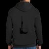 Ultimate Cotton ® Full Zip Hooded Sweatshirt Thumbnail