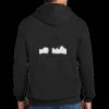 Ultimate Cotton ® Full Zip Hooded Sweatshirt Thumbnail