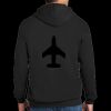 Ultimate Cotton ® Full Zip Hooded Sweatshirt Thumbnail