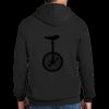 Ultimate Cotton ® Full Zip Hooded Sweatshirt Thumbnail