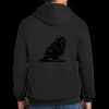 Ultimate Cotton ® Full Zip Hooded Sweatshirt Thumbnail