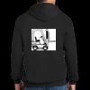 Ultimate Cotton ® Full Zip Hooded Sweatshirt Thumbnail