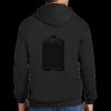 Ultimate Cotton ® Full Zip Hooded Sweatshirt Thumbnail