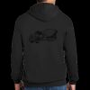 Ultimate Cotton ® Full Zip Hooded Sweatshirt Thumbnail