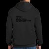 Ultimate Cotton ® Full Zip Hooded Sweatshirt Thumbnail