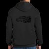 Ultimate Cotton ® Full Zip Hooded Sweatshirt Thumbnail