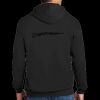 Ultimate Cotton ® Full Zip Hooded Sweatshirt Thumbnail
