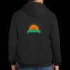 Ultimate Cotton ® Full Zip Hooded Sweatshirt Thumbnail