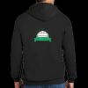 Ultimate Cotton ® Full Zip Hooded Sweatshirt Thumbnail