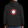 Ultimate Cotton ® Full Zip Hooded Sweatshirt Thumbnail
