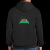 Ultimate Cotton ® Full Zip Hooded Sweatshirt Thumbnail