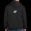 Ultimate Cotton ® Full Zip Hooded Sweatshirt Thumbnail