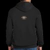 Ultimate Cotton ® Full Zip Hooded Sweatshirt Thumbnail