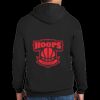 Ultimate Cotton ® Full Zip Hooded Sweatshirt Thumbnail