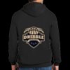Ultimate Cotton ® Full Zip Hooded Sweatshirt Thumbnail