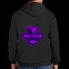 Ultimate Cotton ® Full Zip Hooded Sweatshirt Thumbnail