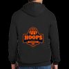 Ultimate Cotton ® Full Zip Hooded Sweatshirt Thumbnail