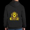 Ultimate Cotton ® Full Zip Hooded Sweatshirt Thumbnail