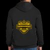 Ultimate Cotton ® Full Zip Hooded Sweatshirt Thumbnail