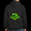 Ultimate Cotton ® Full Zip Hooded Sweatshirt Thumbnail