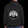 Ultimate Cotton ® Full Zip Hooded Sweatshirt Thumbnail