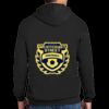 Ultimate Cotton ® Full Zip Hooded Sweatshirt Thumbnail