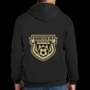 Ultimate Cotton ® Full Zip Hooded Sweatshirt Thumbnail