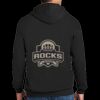 Ultimate Cotton ® Full Zip Hooded Sweatshirt Thumbnail