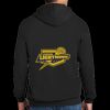 Ultimate Cotton ® Full Zip Hooded Sweatshirt Thumbnail