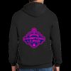 Ultimate Cotton ® Full Zip Hooded Sweatshirt Thumbnail
