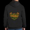 Ultimate Cotton ® Full Zip Hooded Sweatshirt Thumbnail