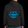 Ultimate Cotton ® Full Zip Hooded Sweatshirt Thumbnail