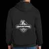Ultimate Cotton ® Full Zip Hooded Sweatshirt Thumbnail